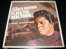 JAMES BROWN Plays The Real Thing SMASH SRS 67093 funk soul LP SEALED original