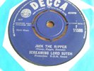 SCREAMING LORD SUTCH - JACK THE RIPPER ORIGINAL 7