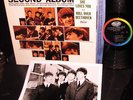 CLEAN 1964 MONO Orig + PROMO PHOTO   THE BEATLES   SECOND   RAVE UP BEAT GARAGE