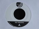 Rockabilly; Glenn Barber; Atom Bomb / Poor Man's baby STARDAY test pressing