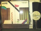 Wire On Returning 1977-1979 '89 restless emi lp w/insert rare vinyl orig punk