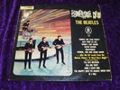 THE BEATLES Something New *LISTEN* 1964 German ODEON 1st STEREO LP SMO 73756