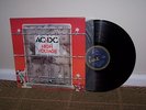 AC/DC High Voltage LP st OZ pressing on Albert Blue Roo label