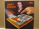 Jessy Dixon gospel lp on Gospel 3073 Harvey Cover