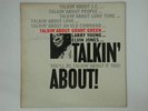 GRANT GREEN – TALKIN’ ABOUT – BLUE NOTE 4183 – NEW YORK – VG+ - MONO