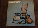 vinyl LP Howlin' Wolf Rocking Chair LP MCA chess masters CH-9183 1984 repress
