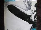 Led Zeppelin 1 Vinyl LP TURQUOISE 1ST PRESSING SUPERHYPE 588171 RED PLUM A1/B1