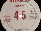 12 INCH / WAILING SOUL / WAR / LISTEN