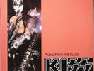KISS - MUSIC FROM THE ELDER - US - MINT