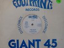 12 INCH / SYLVESTERS INC. BAND / FUNKY CALYPSO / LISTEN
