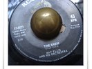 Ray Ellis The Sheik POPCORN TITTYSHAKER EXOTICA SOUL HEAR 45