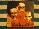 Venom  Cast in Stone  3lp vinyl first press