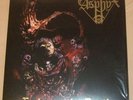 ASPHYX Embrace The Death LP bolt thrower pestilence suffocation pentacle