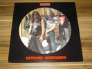 Kreator – Extreme Aggression / 1989 NOISE PICTURE LP