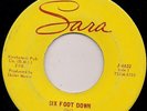 Gene Ski Six Foot Down - Great Wisc Rockabilly Sara