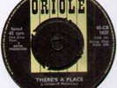 (BEATLES) BOBBY SANSOM & GIANTS THERE'S A PLACE 1963 UK 7