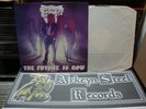 ESP-THE FUTURE IS NOW LP RARE RECON, TYRANTS REIGN, HEATHENS RAGE, PARADOXX