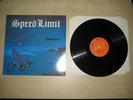 LP SPEED LIMIT - Unchained RAR Hardrock Rock Heavy Metal