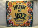 Yazoo's History of Jazz - Original Yazoo LP - with RARE R. Crumb cover art