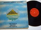PFM / PREMIATA FORNERIA MARCONI - The World - Ext. RARE ANGOLA 1974