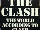 THE CLASH world according to LP Mint- Promo AS 1574 1st Press 1A/1B Archive