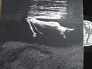 BILL EVANS/JIM HALL LP '62 UNITED ARTISTS JAZZ UNDERCURRENT VG+ TO VG++ VINYL