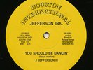 Modern Soul Boogie - JEFFERSON INK. | you should be dancin' | RARE 12