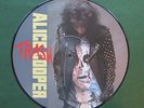 ALICE COOPER   PICTURE DISC RECORD 12