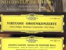 6lp dgg tulips kubelik/maag/maazel/zabaleta ex+/nm covers ex