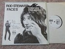 Rod Stewart Faces Dancing In The Street LP TMOQ Live LA Forum October 1971