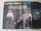 Harry Belafonte 2 LP Belafonte At Carnegie Hall ORIG