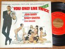 James Bond 007 - Nancy Sinatra - EP - Thailand - thai - 