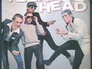 TEENAGE HEAD (CANADIAN PUNK) S/T 1978 PROMO POSTER