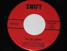 Soul 45 Anetta Archibald on Swift         Clip My Wings