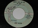 Soul 45 Jimmy Gilford on Thema Nobody Loves Me Like My