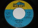 Soul 45 The Ad Libs on Blue Cat           Johnny My Boy