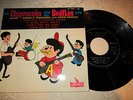 EP THE CHIPMUNKS SING THE BEATLES HITS '' I SAW HER STANDING THERE ''  FRANCE