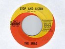U.S.A. KILLER GARAGE 45  THE SHAG - STOP AND LISTEN. (LISTEN)