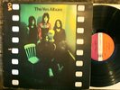 YES ALBUM RED MAROON ATLANTIC 2400101 GATEFOLD SLEEVE PROG ROCK RARE LP ALBUM