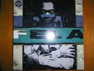 FELA KUTI BOX SET #3  WITH 6 KILLER LPS & POSTCARDS