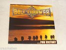 BOLT THROWER - ...FOR VICTORY 12