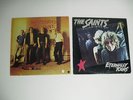 2 LPS The Saints (I’m) Stranded Eternally Yours Punk Rock