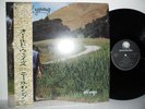 Neil Young  -  Old Ways     Japan  Obi    Mint