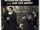 Stan Getz  'Interpretations by The Stan...'  Orig US Norgran 1954  VG+