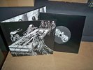 ASPHYX / HOODED MENACE split 7