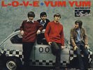 7 45 Rivets-LOVE STAR CLUB BEAT GER PS