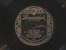 78 RPM DIGGA DIGGA DO. THE HOTSY TOTSY GANG .. BRUNSWICK RECORD (AA++ CONDITION)
