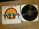 the beatles help shell promo original swedish pressing  mint 