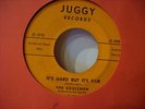 Rare N Soul   The Soulsmen  Its Hard But Its Fair   Juggy 301