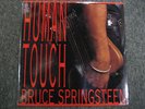 Bruce Springsteen - Human Touch ORIGINAL SEALED VINYL LP - C 53000